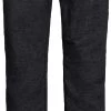 Jack Wolfskin Winter Travel Pantalon Homme, noir -Pantalons Homme Soldes jack wolfskin winter travel pants men black 1