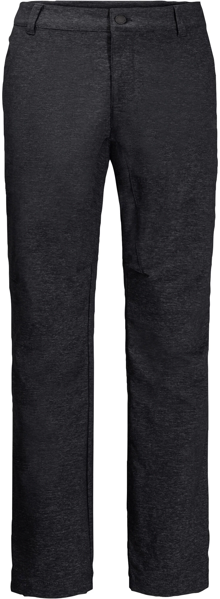 Jack Wolfskin Winter Travel Pantalon Homme, noir 3 Jack Wolfskin Winter Travel Pantalon Homme, noir