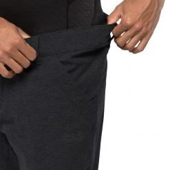 Jack Wolfskin Winter Travel Pantalon Homme, noir 9 Jack Wolfskin Winter Travel Pantalon Homme, noir -Pantalons Homme Soldes jack wolfskin winter travel pants men black 3