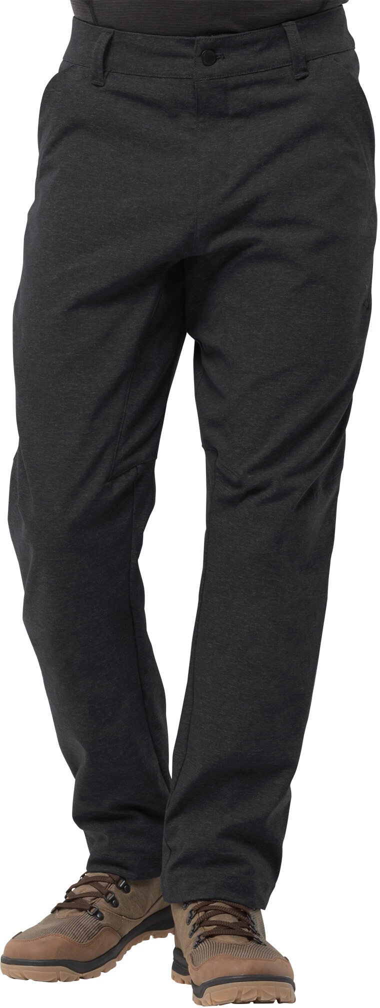 Jack Wolfskin Winter Travel Pantalon Homme, noir 7 Jack Wolfskin Winter Travel Pantalon Homme, noir - Image 5