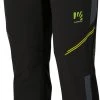Karpos Alagna Plus Evo Pantalon Homme, vert -Pantalons Homme Soldes karpos alagna plus evo pants men black asphalt yellow fluo 1 2