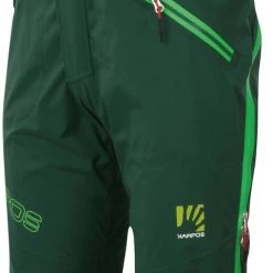 Karpos K-Performance GTX Pro Pantalon Homme, vert