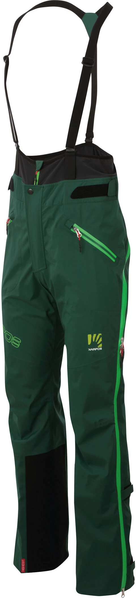 Karpos K-Performance GTX Pro Pantalon Homme, vert 3 Karpos K-Performance GTX Pro Pantalon Homme, vert