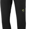 Karpos K-Performance Mountaineer Pantalons Homme, noir 2 Karpos K-Performance Mountaineer Pantalons Homme, noir -Pantalons Homme Soldes karpos k performance mountaineer hose herren black green fluo 1