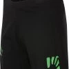 Karpos Lavaredo Short couche supérieure Homme, noir 1 Karpos Lavaredo Short couche supérieure Homme, noir -Pantalons Homme Soldes karpos lavaredo over short men black green fluo 1