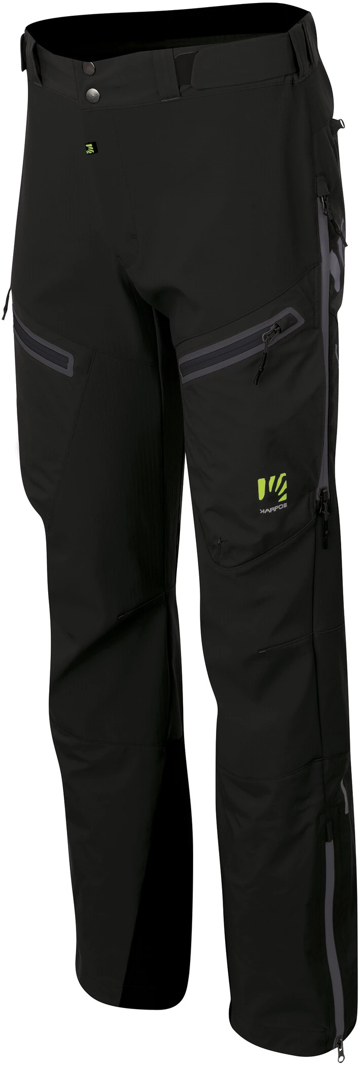 Karpos Marmolada Pantalon Homme, gris/vert 3 Karpos Marmolada Pantalon Homme, gris/vert