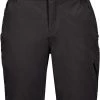 Killtec Trin Bermuda Homme, noir -Pantalons Homme Soldes killtec trin bermudas men black 1 3