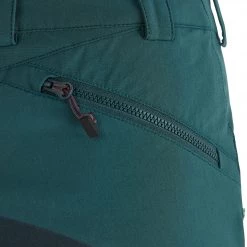 Klättermusen Misty 2.0 Pantalon Homme, bleu -Pantalons Homme Soldes klaettermusen misty 20 housut miehet petrooli 5