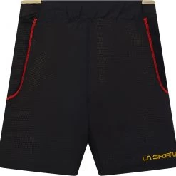 La Sportiva Freccia Short Homme, noir/gris