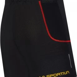 La Sportiva Freccia Short Homme, noir/gris 7 La Sportiva Freccia Short Homme, noir/gris -Pantalons Homme Soldes la sportiva freccia shorts men black yellow 3 1