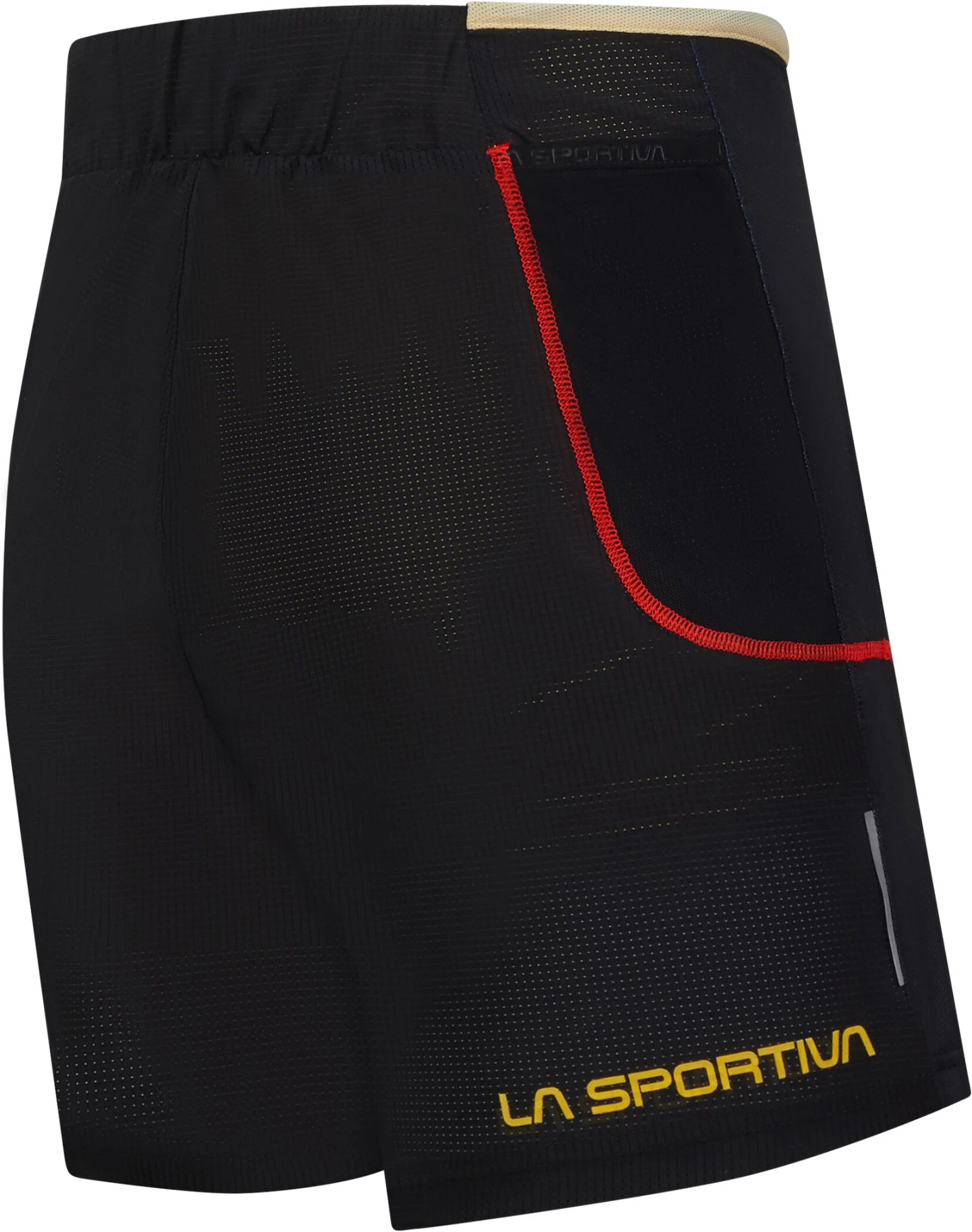 La Sportiva Freccia Short Homme, noir/gris 5 La Sportiva Freccia Short Homme, noir/gris - Image 3