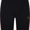 La Sportiva Triumph Tight Shorts Men, noir -Pantalons Homme Soldes la sportiva triumph tight shorts men black yellow 1