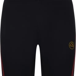 La Sportiva Triumph Tight Shorts Men, noir