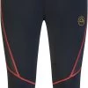 La Sportiva Triumph Tight 3/4 Pants Men, noir
