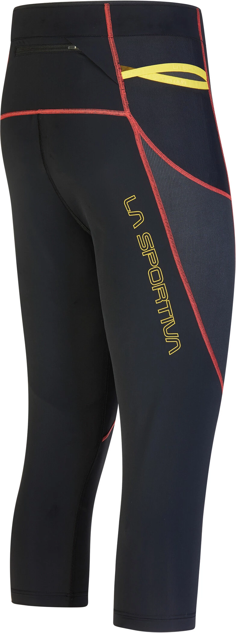 La Sportiva Triumph Tight 3/4 Pants Men, noir 4 La Sportiva Triumph Tight 3/4 Pants Men, noir - Image 2