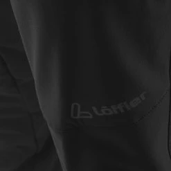 Löffler Alaska Active Stretch Warm Pantalon Fonctionnel Homme, noir -Pantalons Homme Soldes loeffler alaska active stretch warm funktionelle hose herren black 4