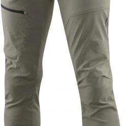 Löffler Comfort Stretch Light Tapered Pantalon de trekking Homme, olive