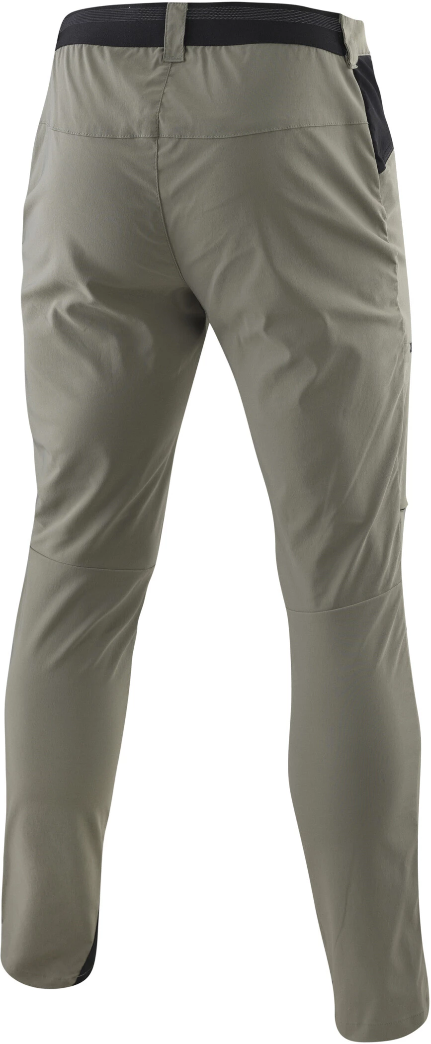 Löffler Comfort Stretch Light Tapered Pantalon de trekking Homme, gris 4 Löffler Comfort Stretch Light Tapered Pantalon de trekking Homme, gris - Image 2