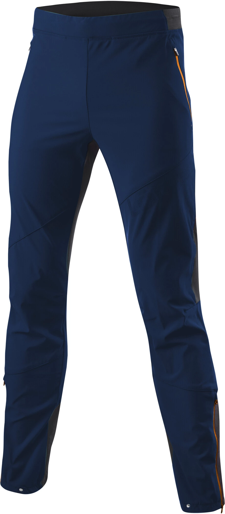 Löffler Speed Active Stretch Pantalons de trekking Homme, bleu 3 Löffler Speed Active Stretch Pantalons de trekking Homme, bleu