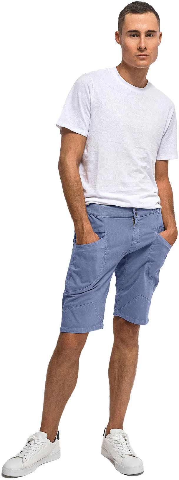 Looking for Wild Cilaos Short Homme, bleu 3 Looking for Wild Cilaos Short Homme, bleu