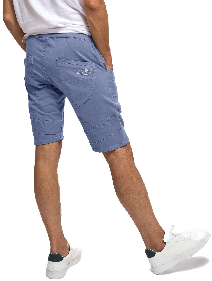 Looking for Wild Cilaos Short Homme, bleu 4 Looking for Wild Cilaos Short Homme, bleu - Image 2