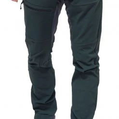Looking for Wild F-208 Pantalon Homme, bleu