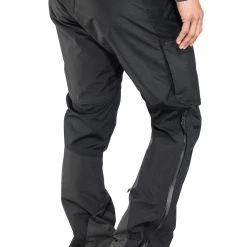 Lundhags Antjah II Pantalon Homme, noir 9 Lundhags Antjah II Pantalon Homme, noir -Pantalons Homme Soldes lundhags antjah ii pants men black 2