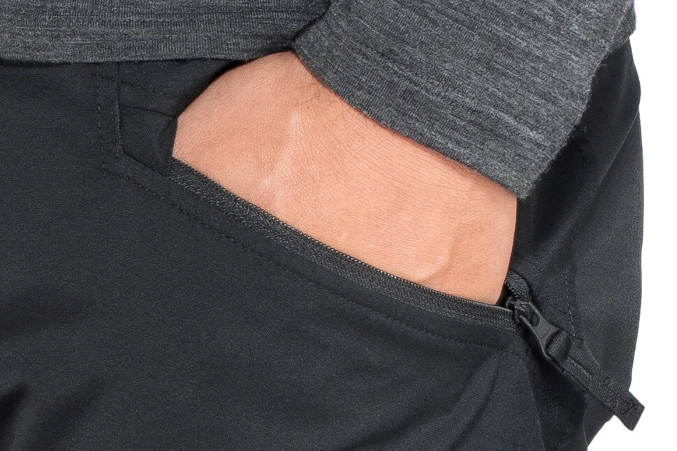 Lundhags Antjah II Pantalon Homme, noir 6 Lundhags Antjah II Pantalon Homme, noir - Image 4