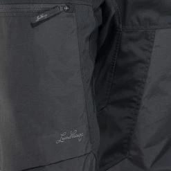 Lundhags Antjah II Pantalon Homme, noir 12 Lundhags Antjah II Pantalon Homme, noir -Pantalons Homme Soldes lundhags antjah ii pants men black 5