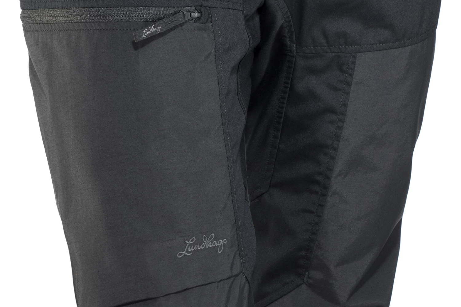 Lundhags Antjah II Pantalon Homme, noir 7 Lundhags Antjah II Pantalon Homme, noir - Image 5