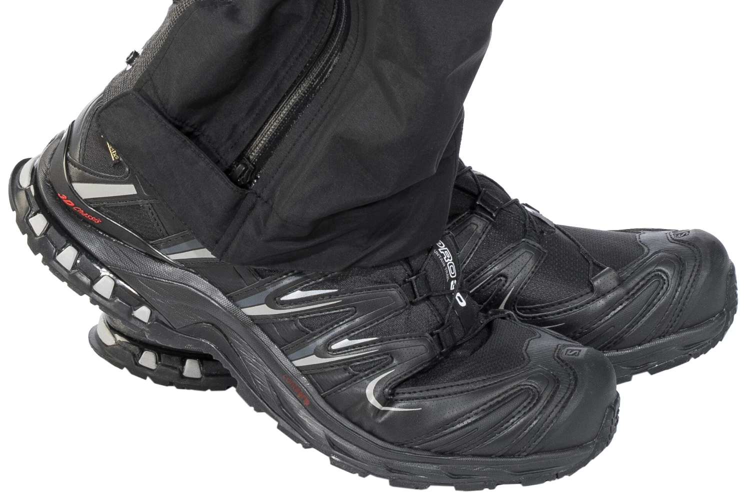 Lundhags Antjah II Pantalon Homme, noir 8 Lundhags Antjah II Pantalon Homme, noir - Image 6