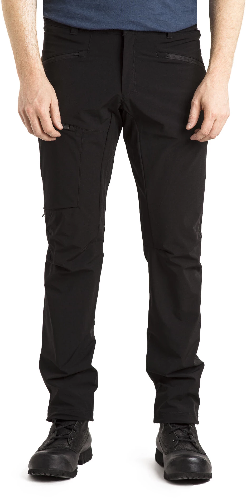 Lundhags Askro Pantalon Homme, gris 4 Lundhags Askro Pantalon Homme, gris - Image 2