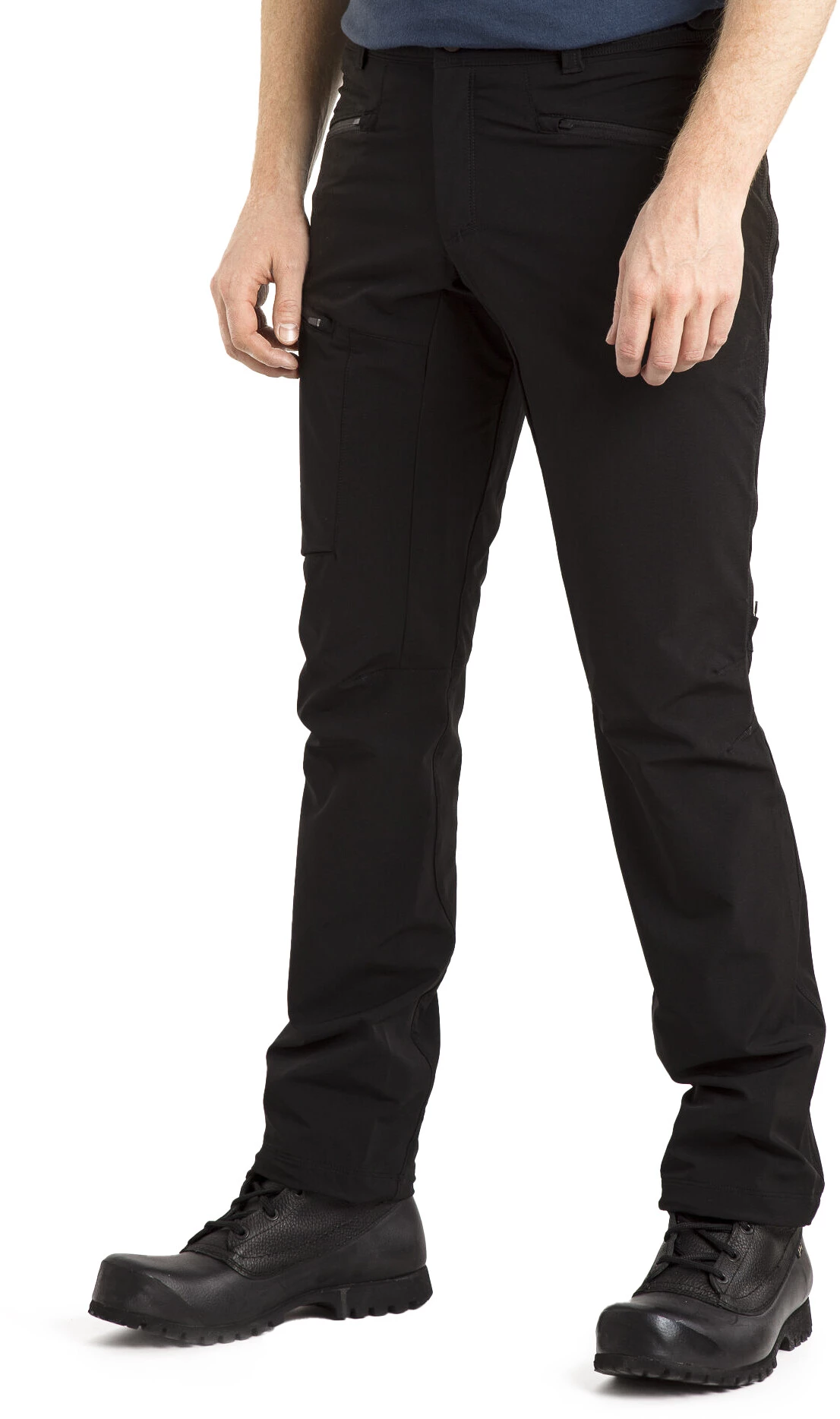 Lundhags Askro Pantalon Homme, gris 5 Lundhags Askro Pantalon Homme, gris - Image 3