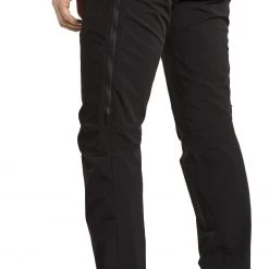 Lundhags Askro Pantalon Homme, gris 10 Lundhags Askro Pantalon Homme, gris -Pantalons Homme Soldes lundhags askro pants men black 4