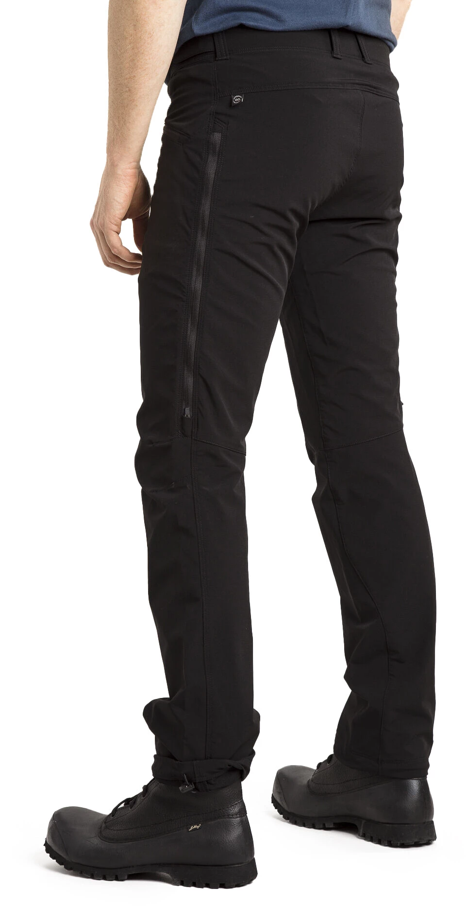 Lundhags Askro Pantalon Homme, gris 6 Lundhags Askro Pantalon Homme, gris - Image 4