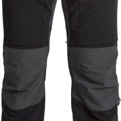 Lundhags Askro Pro Pantalon Homme, noir/gris