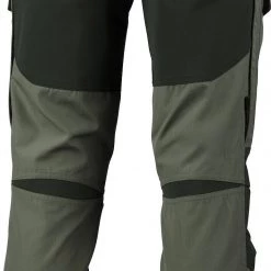 Lundhags Authentic II Pantalon Homme, olive -Pantalons Homme Soldes lundhags authentic ii pants men regular forest green dark forest 2 1