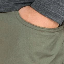 Lundhags Authentic II Pantalon Homme, gris -Pantalons Homme Soldes lundhags authentic ii pants men regular forest green dark forest 6 3