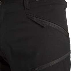 Lundhags Makke II Short Homme, gris -Pantalons Homme Soldes lundhags makke ii shorts men black 5 1