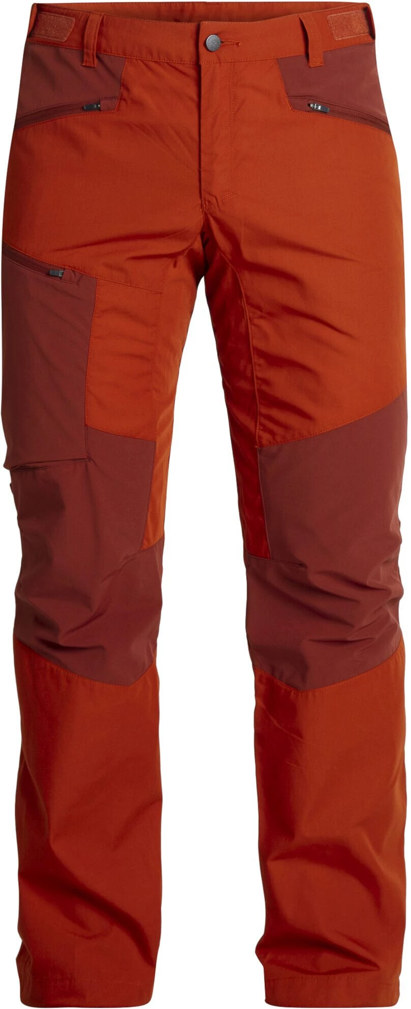 Lundhags Makke Light Pantalon Homme, orange/marron 3 Lundhags Makke Light Pantalon Homme, orange/marron