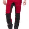 Lundhags Makke Pantalon Homme, gris -Pantalons Homme Soldes lundhags makke pants men regular red 1 3