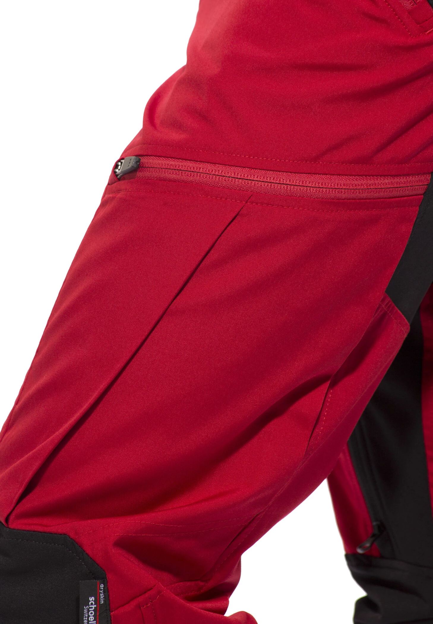 Lundhags Makke Pantalon Homme, orange/rouge 8 Lundhags Makke Pantalon Homme, orange/rouge - Image 6