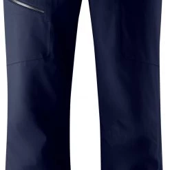 Maier Sports Anton Loose Pantalon de ski Homme, bleu