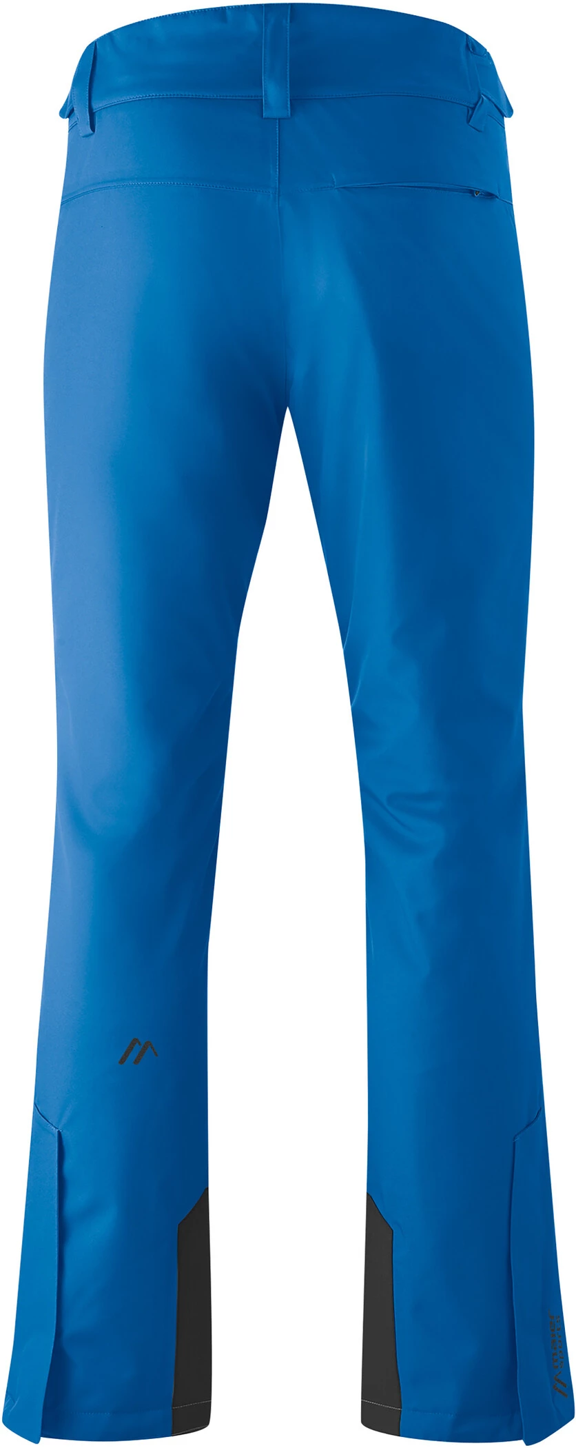 Maier Sports Anton Slim Pantalon de ski Homme, noir 4 Maier Sports Anton Slim Pantalon de ski Homme, noir - Image 2