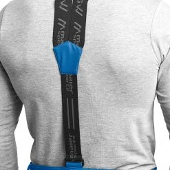 Maier Sports Anton Slim Pantalon de ski Homme, noir 11 Maier Sports Anton Slim Pantalon de ski Homme, noir -Pantalons Homme Soldes maier sports anton slim skipants men skydiver 4