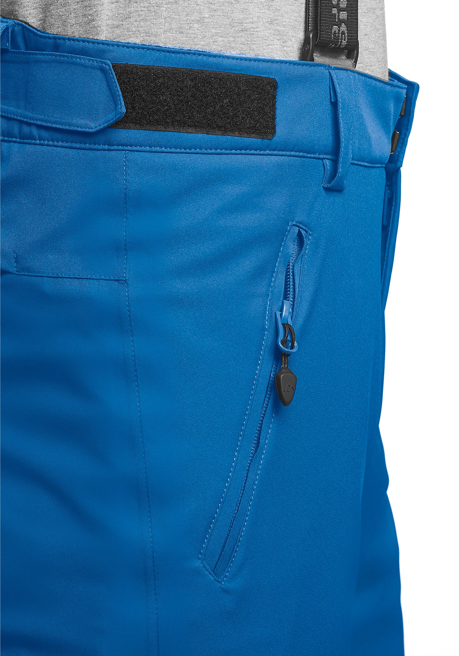 Maier Sports Anton Slim Pantalon de ski Homme, noir 7 Maier Sports Anton Slim Pantalon de ski Homme, noir - Image 5