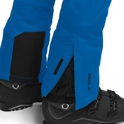 Maier Sports Anton Slim Pantalon de ski Homme, noir 13 Maier Sports Anton Slim Pantalon de ski Homme, noir -Pantalons Homme Soldes maier sports anton slim skipants men skydiver 6