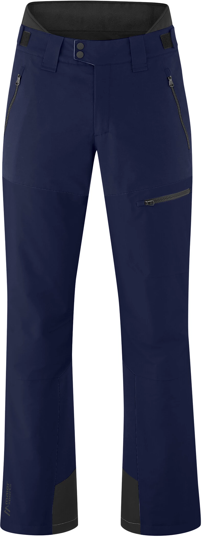 Maier Sports Backline Pantalon Homme, bleu 3 Maier Sports Backline Pantalon Homme, bleu