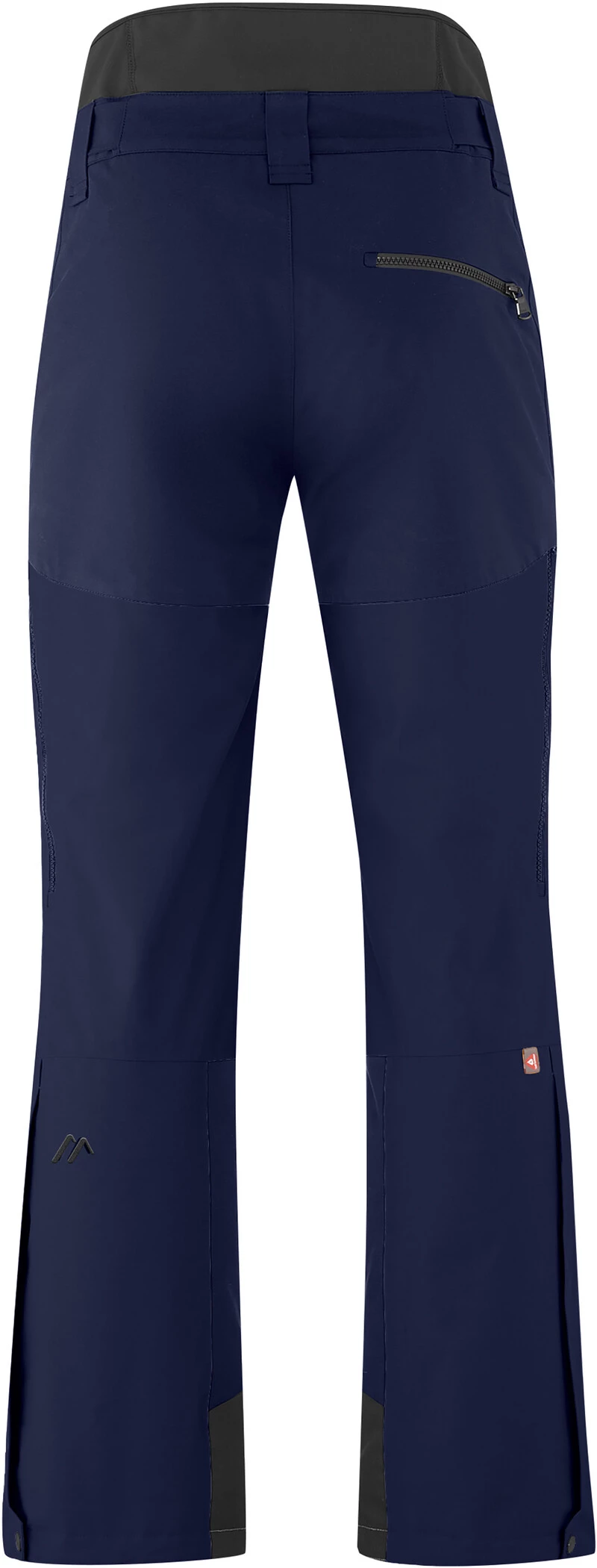 Maier Sports Backline Pantalon Homme, bleu 4 Maier Sports Backline Pantalon Homme, bleu - Image 2