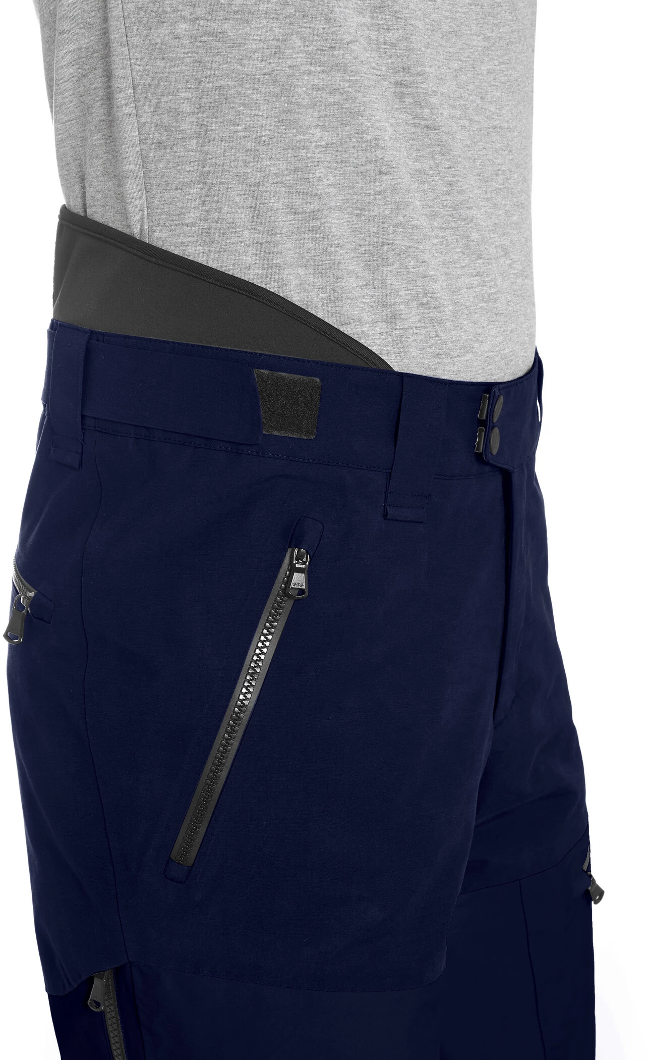 Maier Sports Backline Pantalon Homme, bleu 5 Maier Sports Backline Pantalon Homme, bleu - Image 3